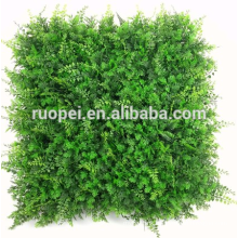 Hedge Plastic Boxwood For Outdoor Artificial Boxwood